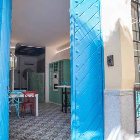 Apartamento Cubanito Primera Linea Bajondillo トレモリノス エクステリア 写真