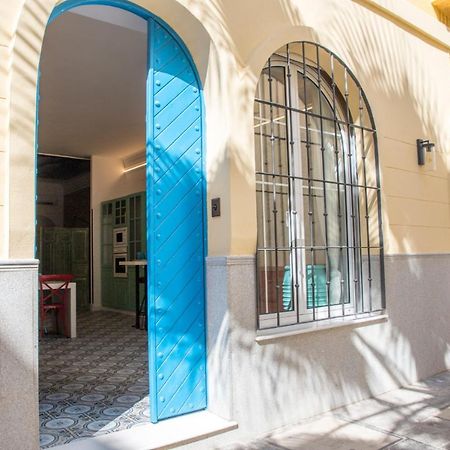 Apartamento Cubanito Primera Linea Bajondillo トレモリノス エクステリア 写真