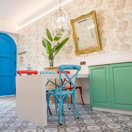 Apartamento Cubanito Primera Linea Bajondillo トレモリノス エクステリア 写真