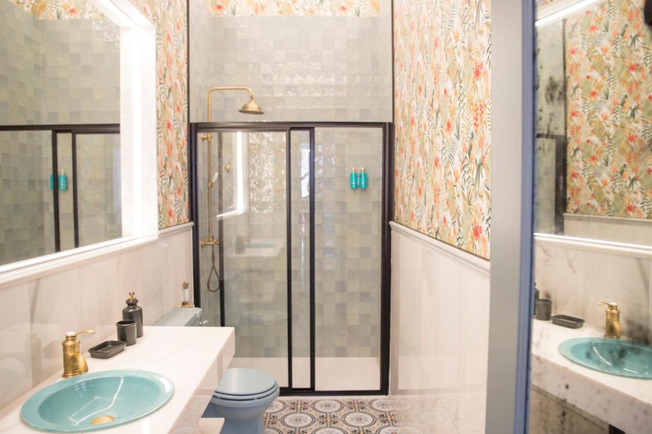Apartamento Cubanito Primera Linea Bajondillo トレモリノス エクステリア 写真