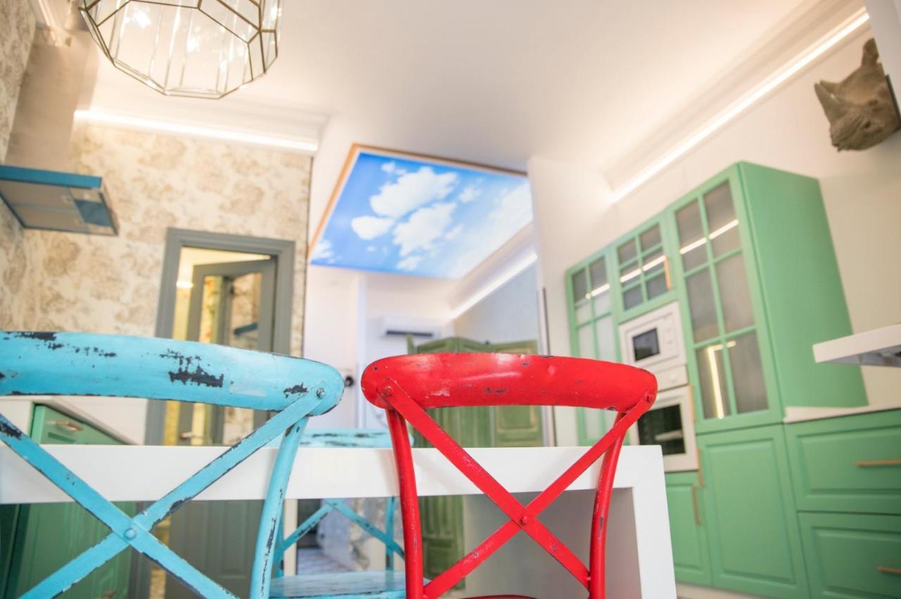Apartamento Cubanito Primera Linea Bajondillo トレモリノス エクステリア 写真