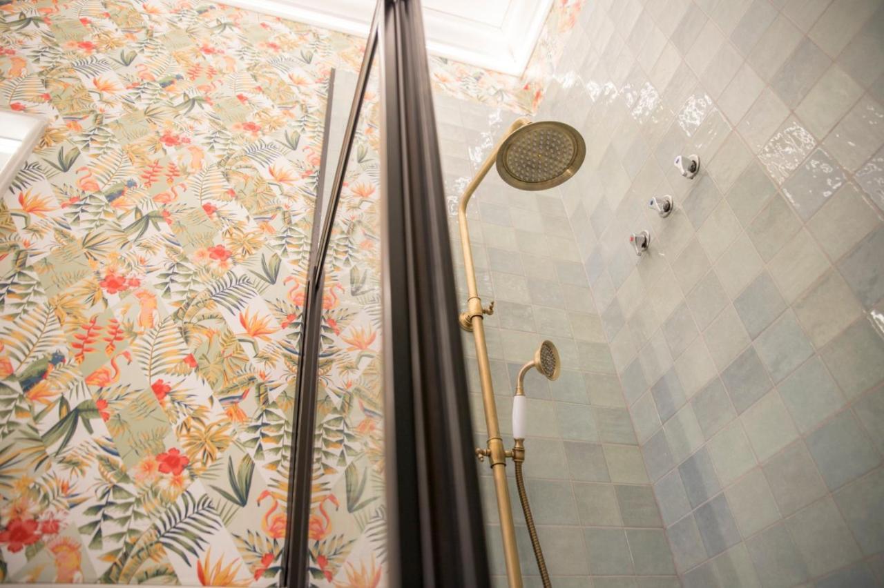 Apartamento Cubanito Primera Linea Bajondillo トレモリノス エクステリア 写真