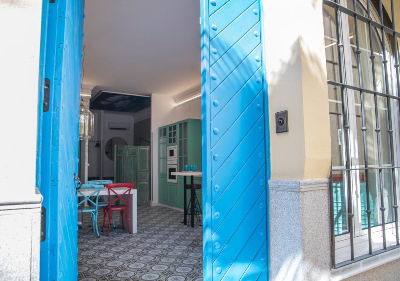 Apartamento Cubanito Primera Linea Bajondillo トレモリノス エクステリア 写真