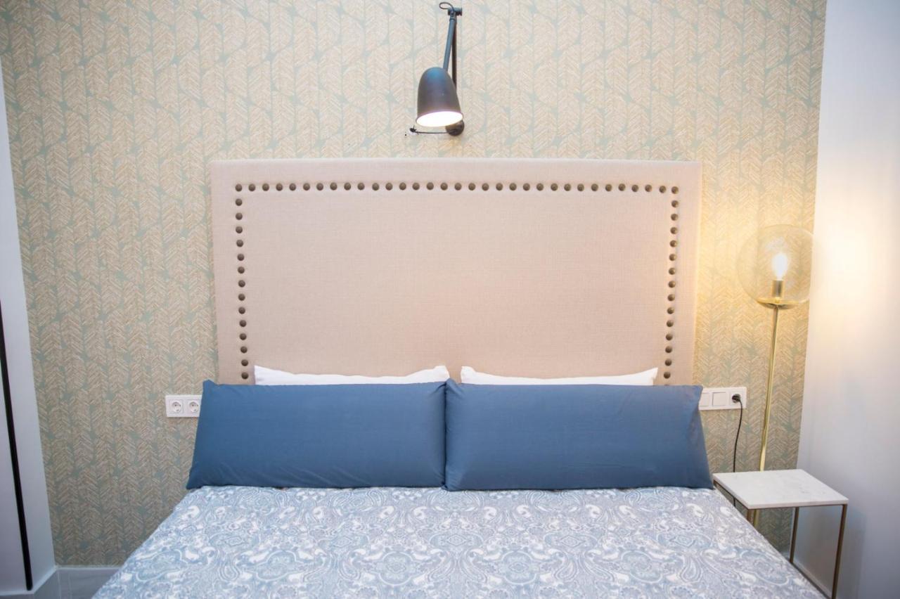 Apartamento Cubanito Primera Linea Bajondillo トレモリノス エクステリア 写真