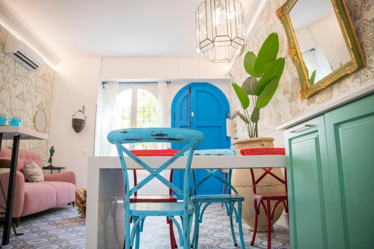 Apartamento Cubanito Primera Linea Bajondillo トレモリノス エクステリア 写真