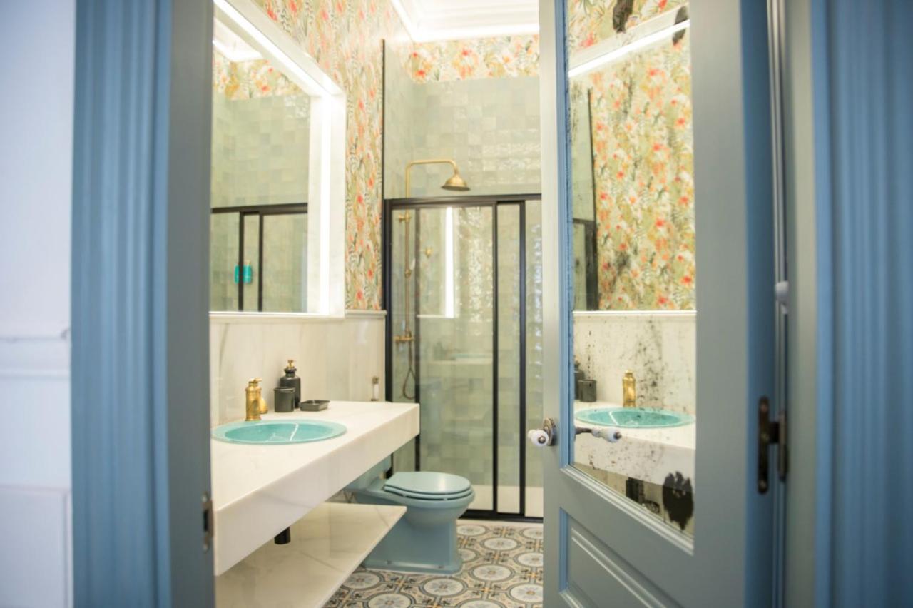 Apartamento Cubanito Primera Linea Bajondillo トレモリノス エクステリア 写真