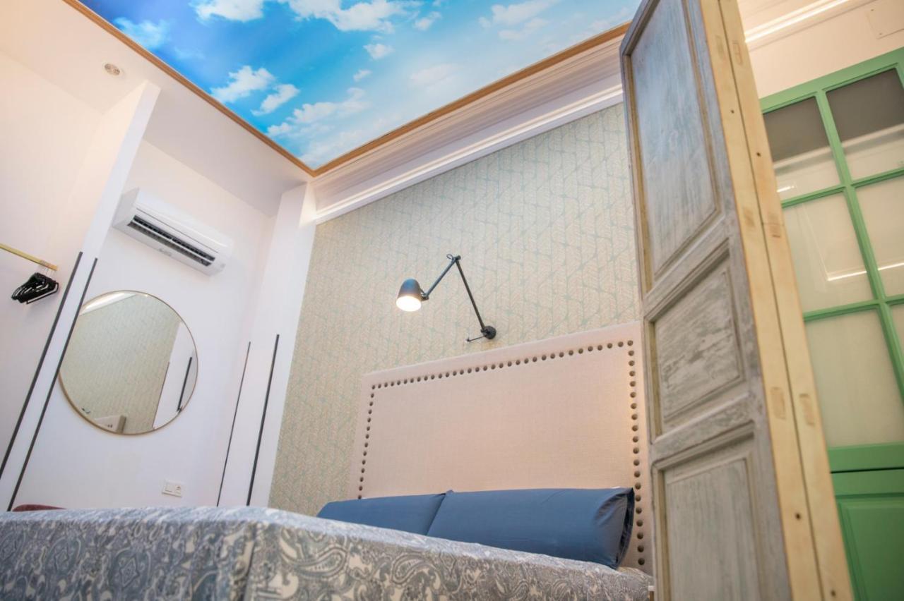 Apartamento Cubanito Primera Linea Bajondillo トレモリノス エクステリア 写真