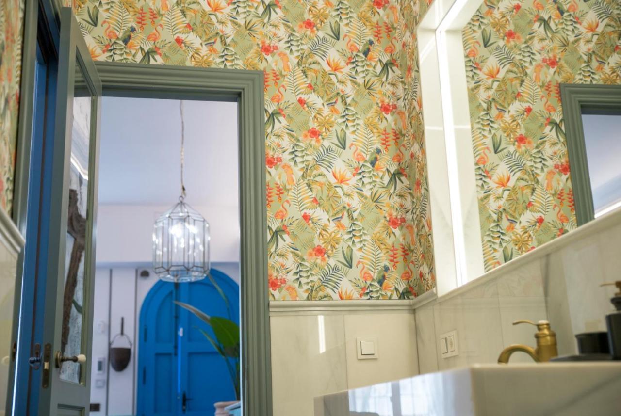 Apartamento Cubanito Primera Linea Bajondillo トレモリノス エクステリア 写真