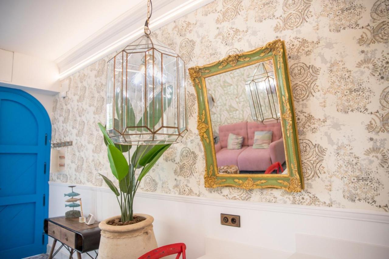 Apartamento Cubanito Primera Linea Bajondillo トレモリノス エクステリア 写真