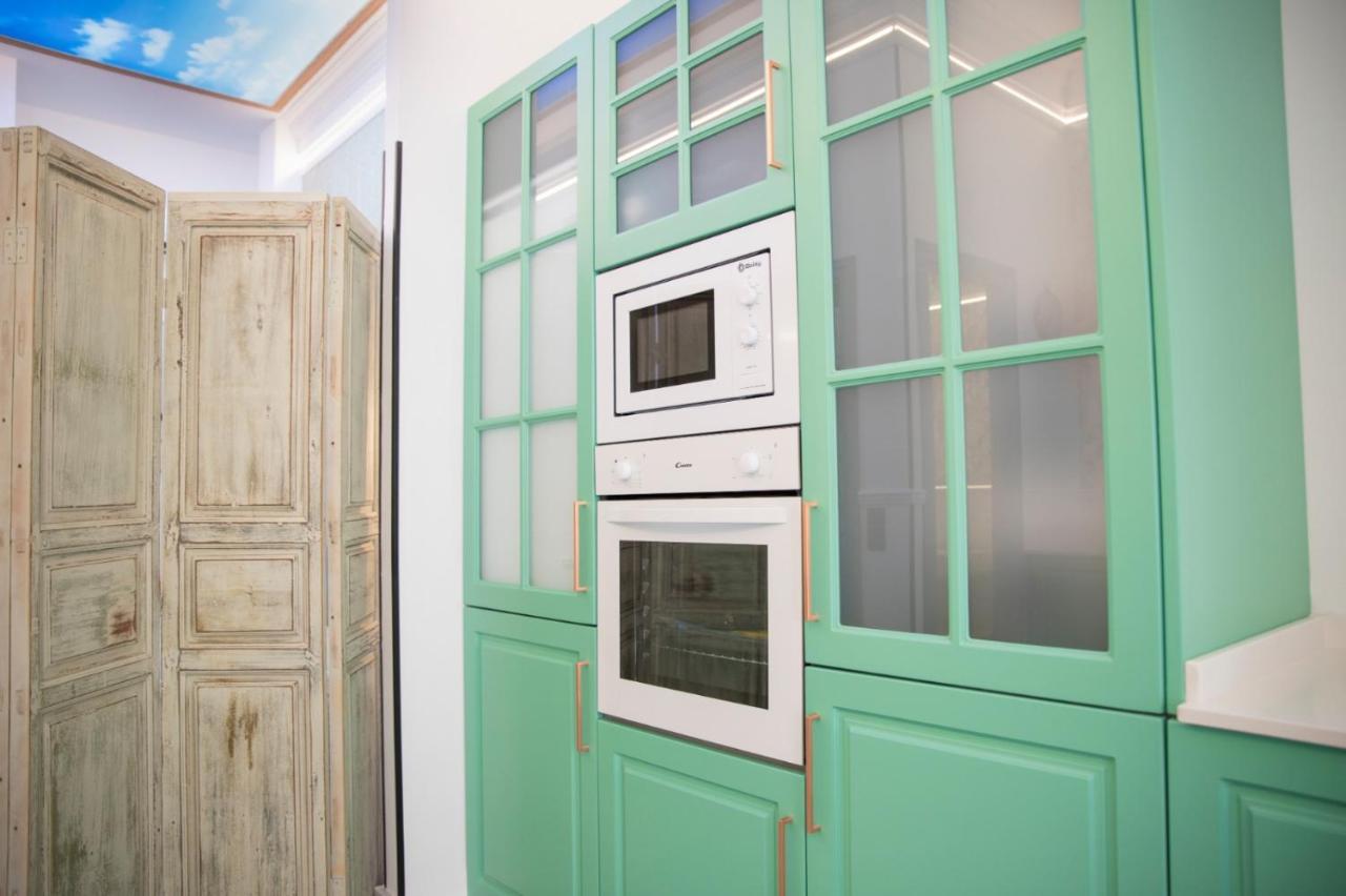 Apartamento Cubanito Primera Linea Bajondillo トレモリノス エクステリア 写真
