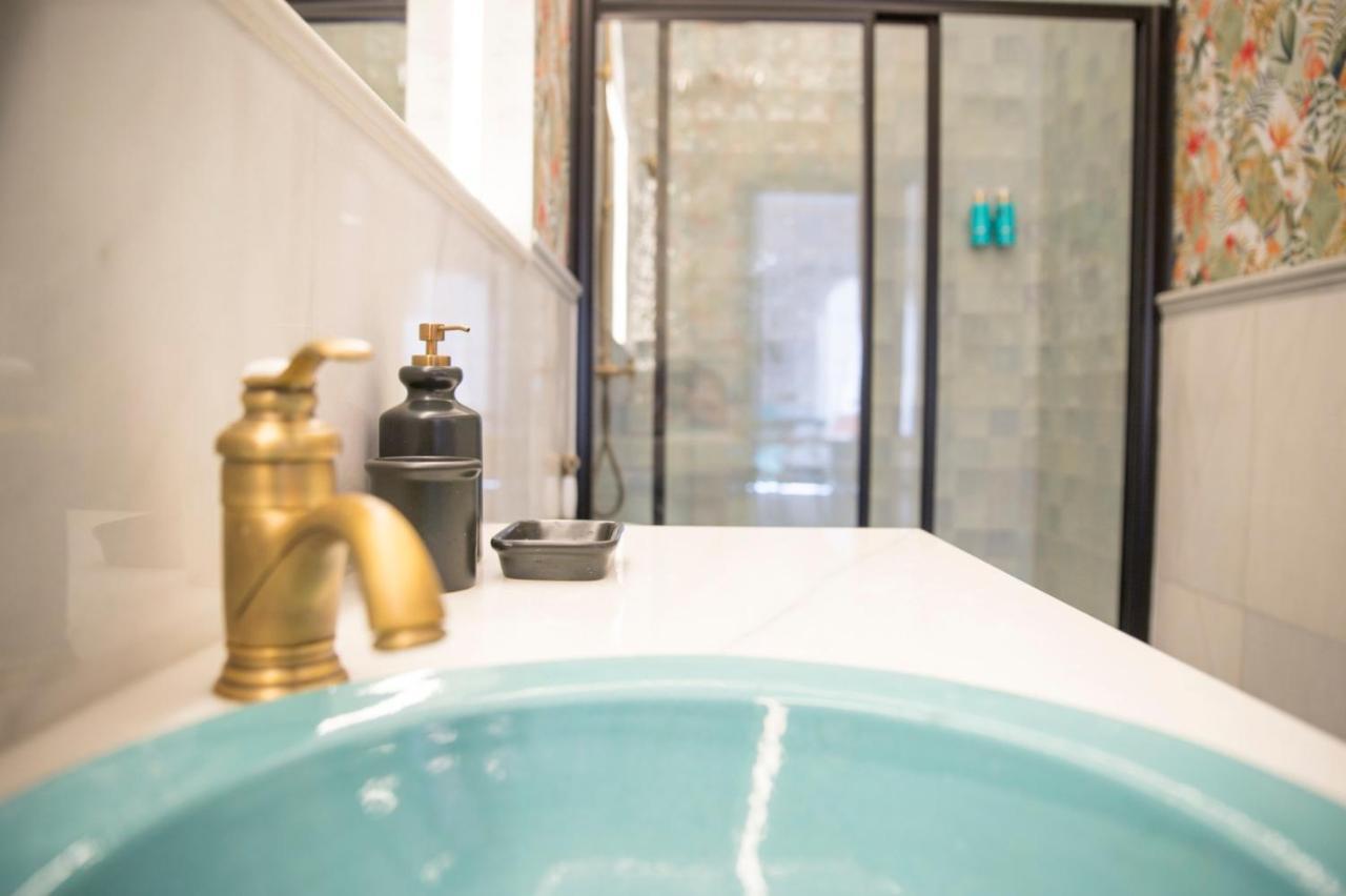 Apartamento Cubanito Primera Linea Bajondillo トレモリノス エクステリア 写真