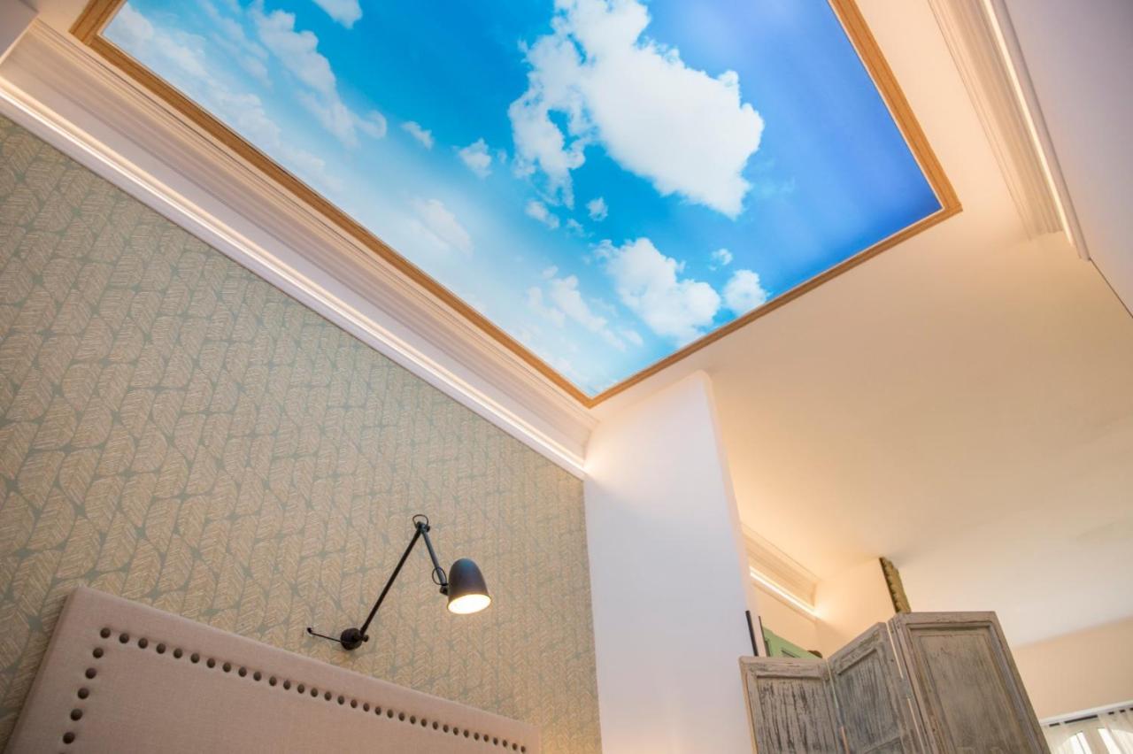 Apartamento Cubanito Primera Linea Bajondillo トレモリノス エクステリア 写真