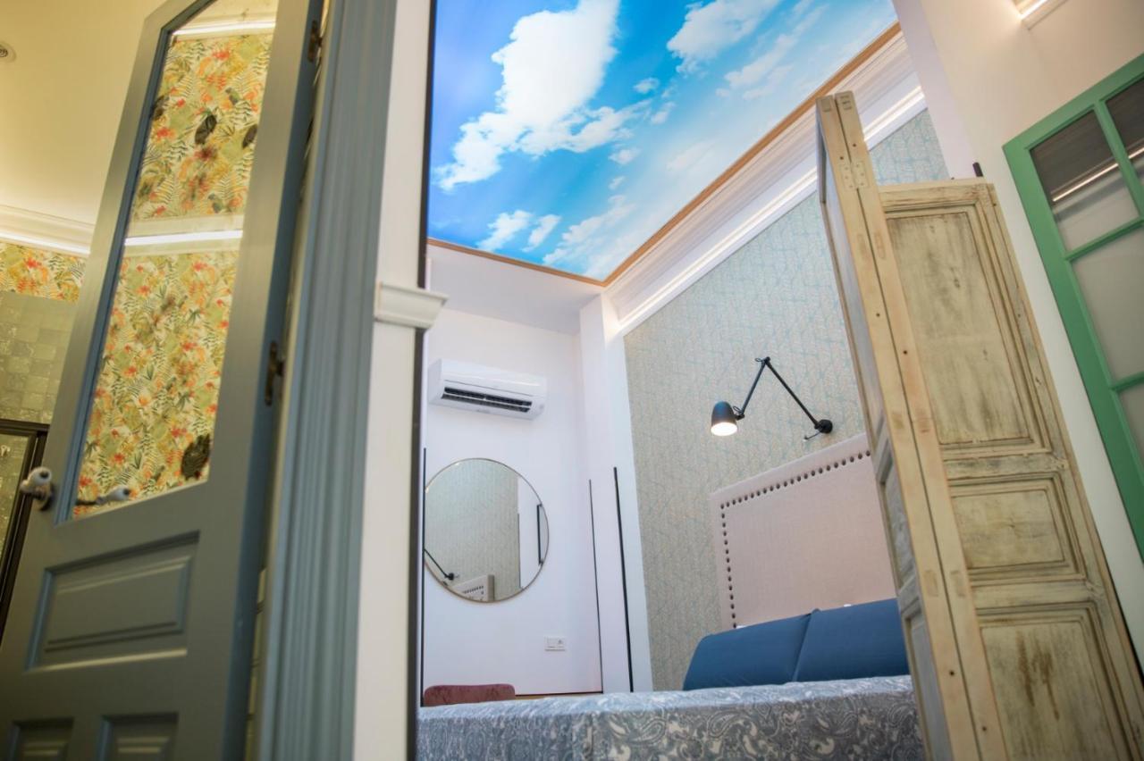 Apartamento Cubanito Primera Linea Bajondillo トレモリノス エクステリア 写真
