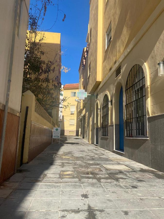 Apartamento Cubanito Primera Linea Bajondillo トレモリノス エクステリア 写真